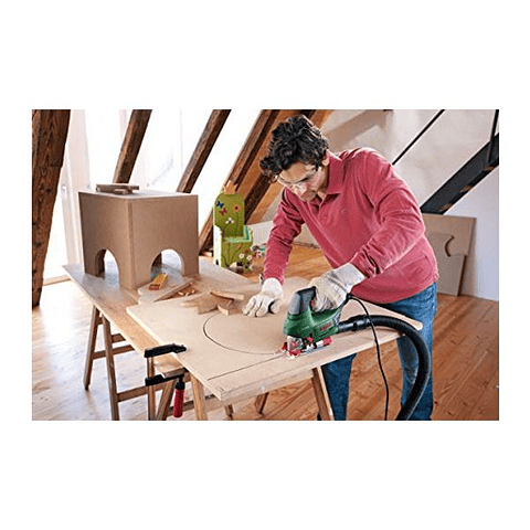 Serra vertical PST 800 PEL BOSCH