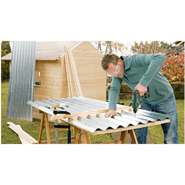 Martelo perfurador sem fio Uneo Maxx + 1 Bateria 2.5Ah BOSCH 6