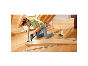 Martelo perfurador sem fio Uneo Maxx + 2 Baterias 2.5Ah BOSCH