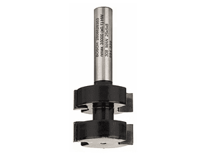 Fresa para ranhuras planas Standard for Wood BOSCH