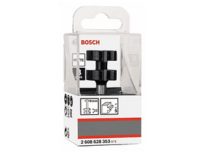 Fresa para ranhuras planas Standard for Wood BOSCH