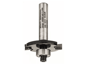 Fresa de ranhura interior 5mm Standard For Wood BOSCH