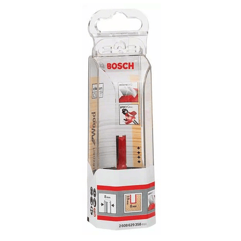 Fresa de topo Reto Expert for Wood