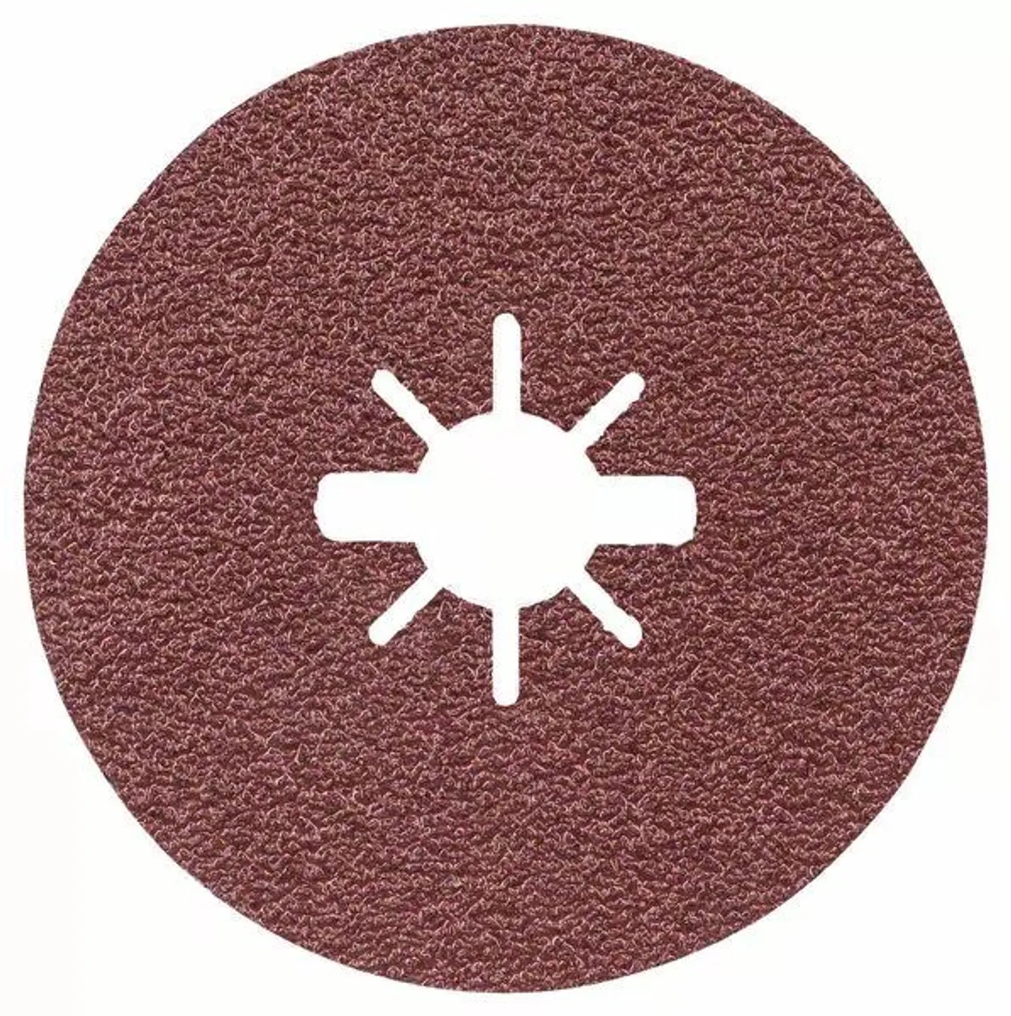 10 un. Discos lixa em fibra X-LOCK (125mm) R444 Expert for Metal BOSCH 1