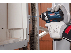 Conjunto de 7 brocas EXPERT CYL-9 MULTICONSTRUCTION BOSCH