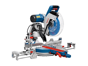 Serra de cortes transversais e de meia esquadria GCM 12 GDL BOSCH