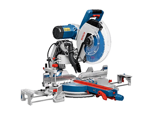 Serra de cortes transversais e de meia esquadria GCM 12 GDL BOSCH