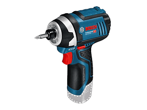 Conjunto Aparafusadora de Impacto GDR 12V-105 + Aparafusadora Percussão GSB 12V-15 BOSCH