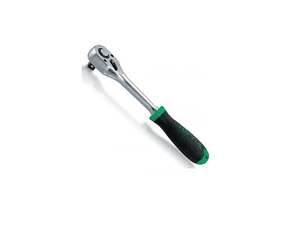 Roquete reversível 1/2'' com punho anti-deslizante TOPTUL