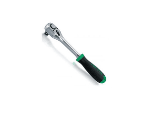 Roquete reversível 1/2'' com punho anti-deslizante TOPTUL