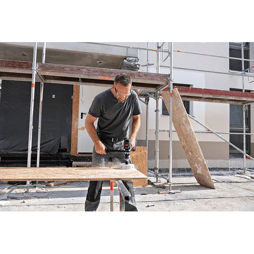 Aparafusadora/Berbequim com Percussão BITURBO GSB 18V-150 C BOSCH 5