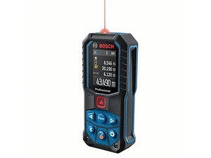 Medidor de distancias laser GLM 50-27 C BOSCH