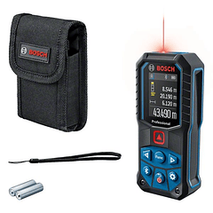 Medidor de distancias laser GLM 50-27 C BOSCH