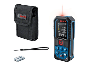 Medidor de distancias laser GLM 50-27 C BOSCH
