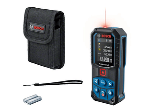 Medidor de distancias laser GLM 50-27 C BOSCH