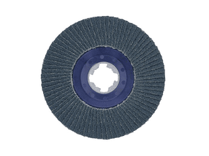 Disco lixa em lamelas 125mm X-LOCK X571 Best for Metal BOSCH (5 un.)