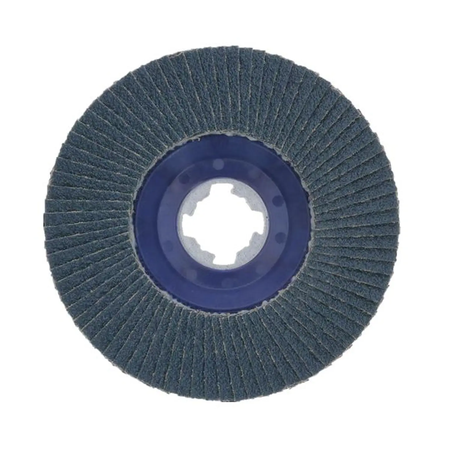 Disco lixa em lamelas 125mm X-LOCK X571 Best for Metal BOSCH (5 un.) 1