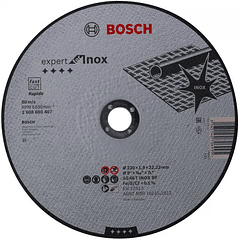 Disco de corte 230 x 1.9mm Expert for Inox BOSCH