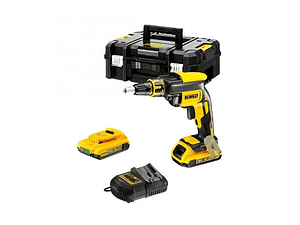 Aparafusadora pladur XR 18V Li-Ion 2,0Ah DCF620D2 DEWALT