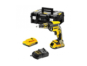 Aparafusadora pladur XR 18V Li-Ion 2,0Ah DCF620D2 DEWALT
