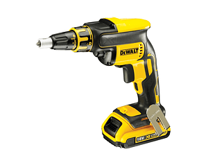 Aparafusadora pladur XR 18V Li-Ion 2,0Ah DCF620D2 DEWALT
