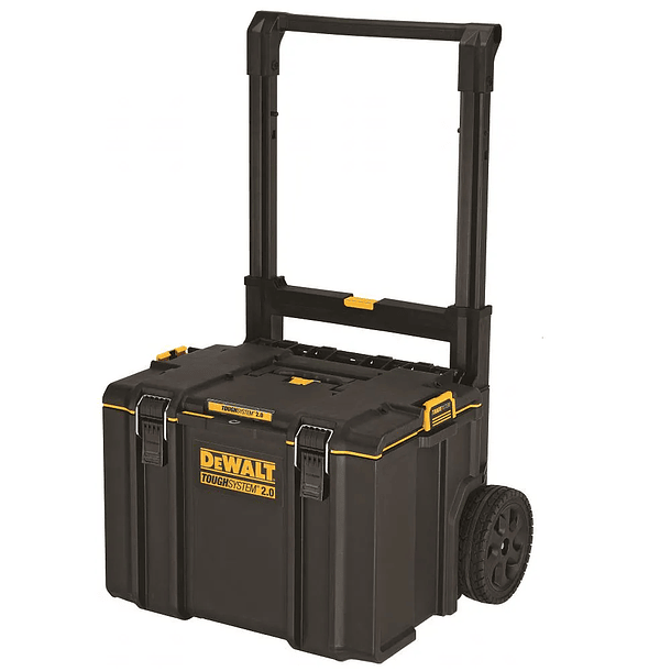 Trolley ToughSystem™ 2.0 com 3 Malas Empilháveis para Ferramentas DWST83402-1 DEWALT 5