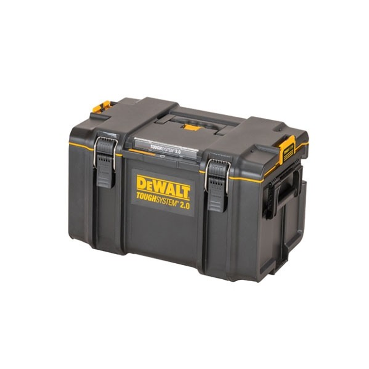 Trolley ToughSystem™ 2.0 com 3 Malas Empilháveis para Ferramentas DWST83402-1 DEWALT 4