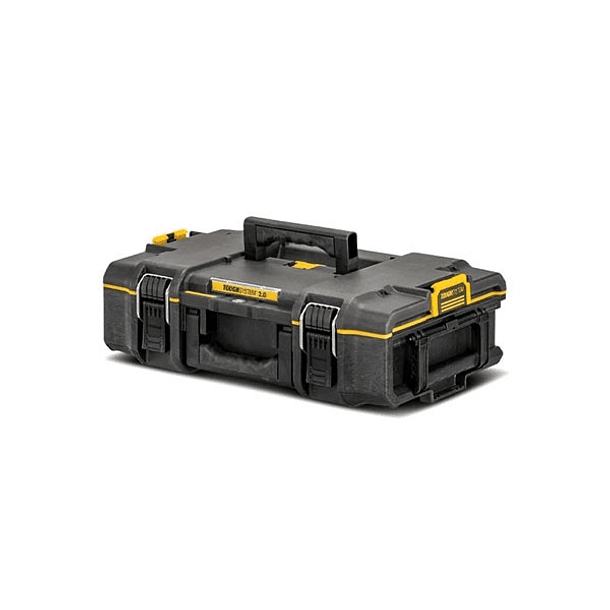 Trolley ToughSystem™ 2.0 com 3 Malas Empilháveis para Ferramentas DWST83402-1 DEWALT 3