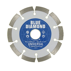 Disco de corte diamante 125mm universal CARAT