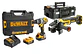 Kit XR18V Berbequim Percussão sem escovas XRP 18V + Rebarbadora sem escovas 125mm XR18V DEWALT - Miniatura 1