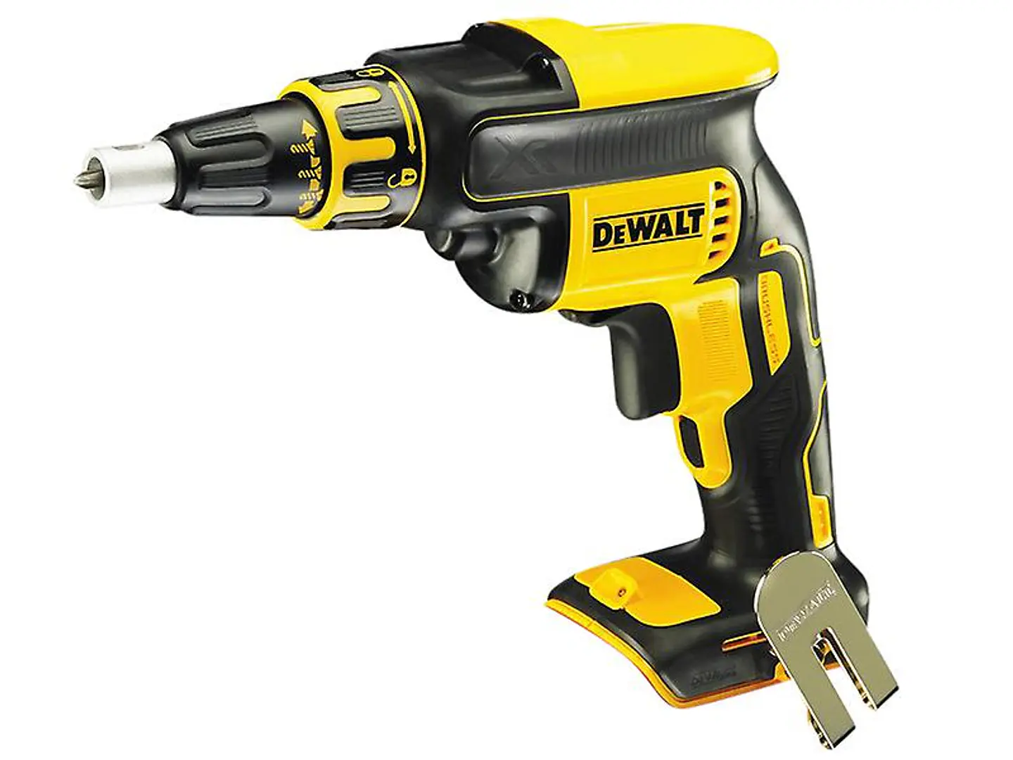 Kit XR18V Berbequim Percussão sem escovas XRP 18V + Aparafusadora Pladur sem escovas XR 18 V DEWALT 3