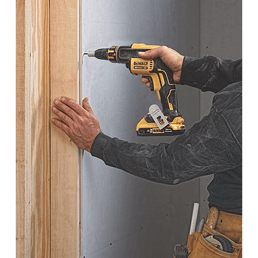 Kit XR18V Berbequim Percussão sem escovas XRP 18V + Aparafusadora Pladur sem escovas XR 18 V DEWALT 5