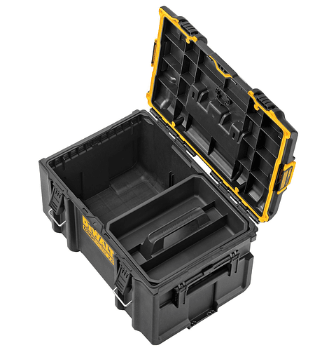 Mala para ferramentas ToughSystem™ 2.0 DS300 DEWALT