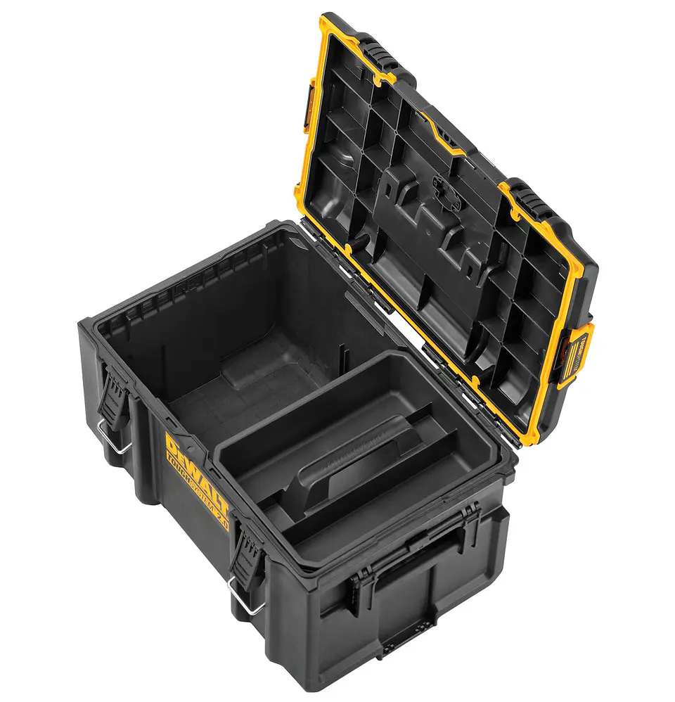 Mala para ferramentas ToughSystem™ 2.0 DS300 DEWALT 2