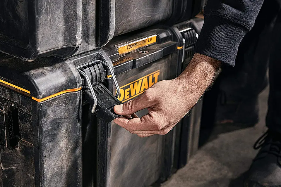 Mala para ferramentas ToughSystem™ 2.0 DS300 DEWALT 3