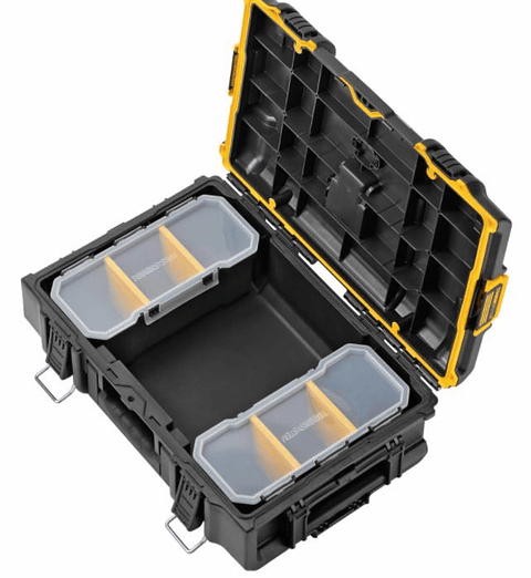 Organizador TOUGHSYSTEM™ 2.0 DS166 DEWALT