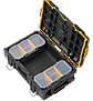 Organizador TOUGHSYSTEM™ 2.0 DS166 DEWALT - Thumbnail 2