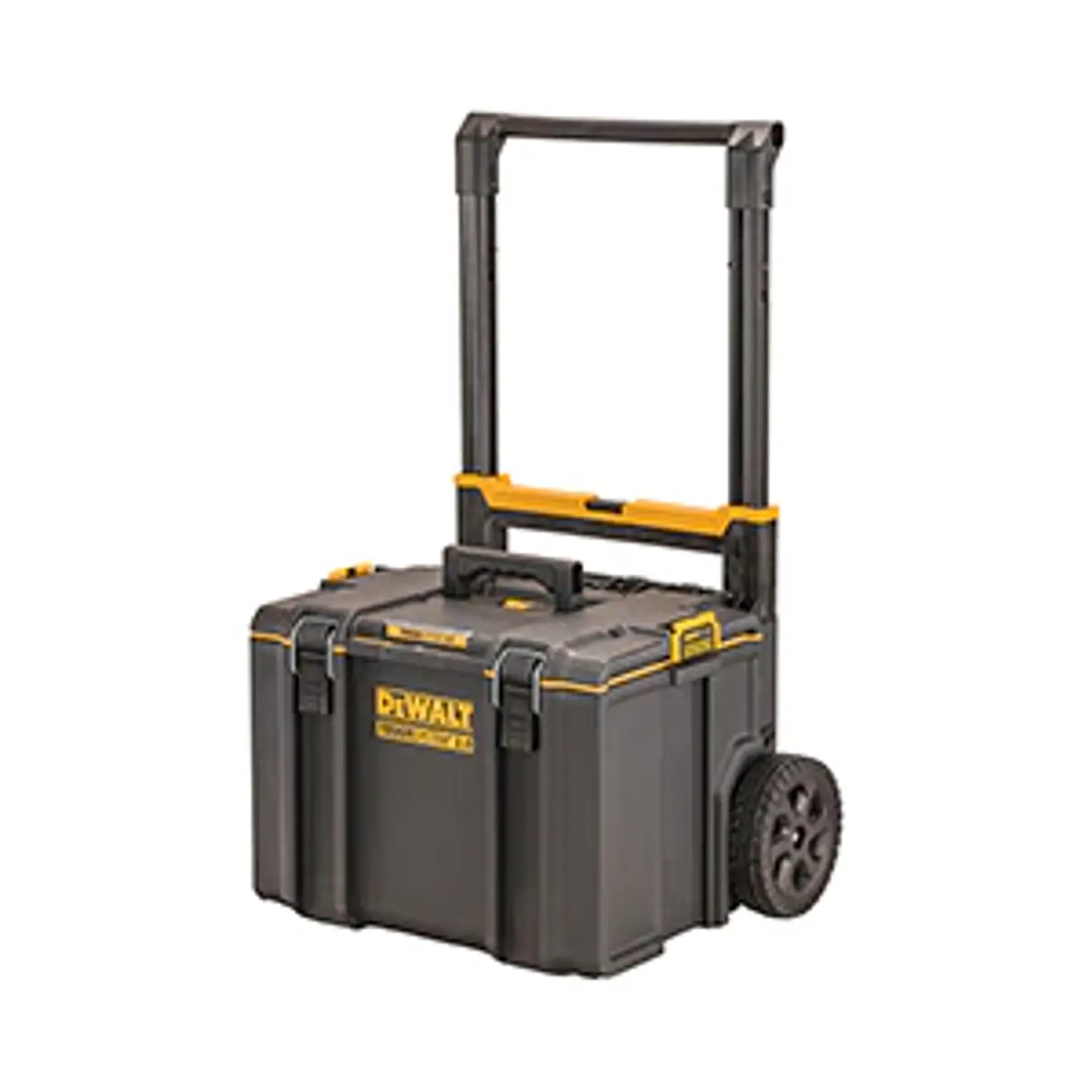 Mala para ferramentas com pega e rodas (Trolley) ToughSystem™ 2.0 DS450 DEWALT 1
