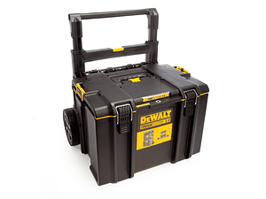 Mala para ferramentas com pega e rodas (Trolley) ToughSystem™ 2.0 DS450 DEWALT