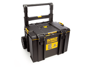 Mala para ferramentas com pega e rodas (Trolley) ToughSystem™ 2.0 DS450 DEWALT
