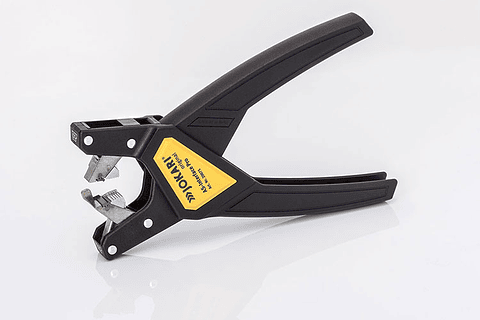 Alicate descarnador para cabos ASI PUR - TPE - FR-PVC JOKARI