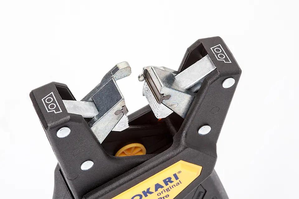 Alicate descarnador para cabos ASI PUR - TPE - FR-PVC JOKARI 2