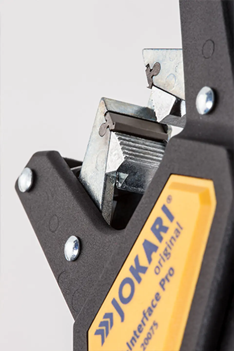 Alicate descarnador para cabos ASI PUR - TPE - FR-PVC JOKARI 4