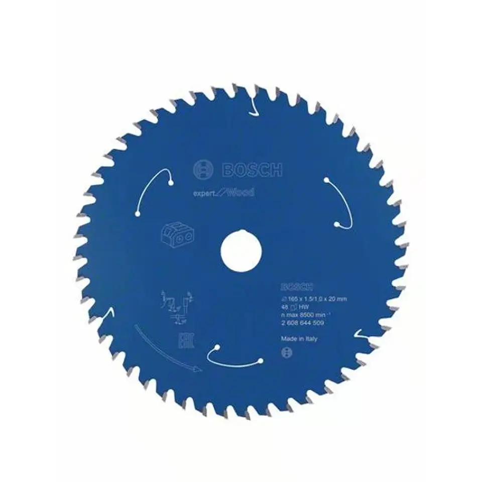 Discos de serra circular Expert for Wood para serras a bateria BOSCH 1
