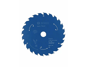 Discos de serra circular Expert for Wood para serras a bateria BOSCH