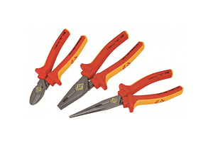 Jogo de Alicates isolados VDE CK TOOLS