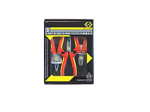 Jogo de Alicates isolados VDE CK TOOLS