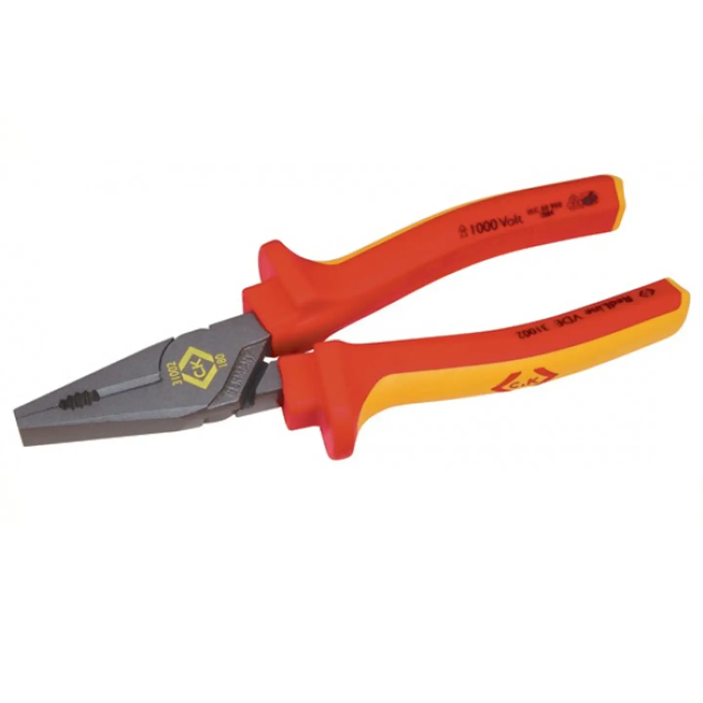 Jogo de Alicates isolados VDE CK TOOLS 3