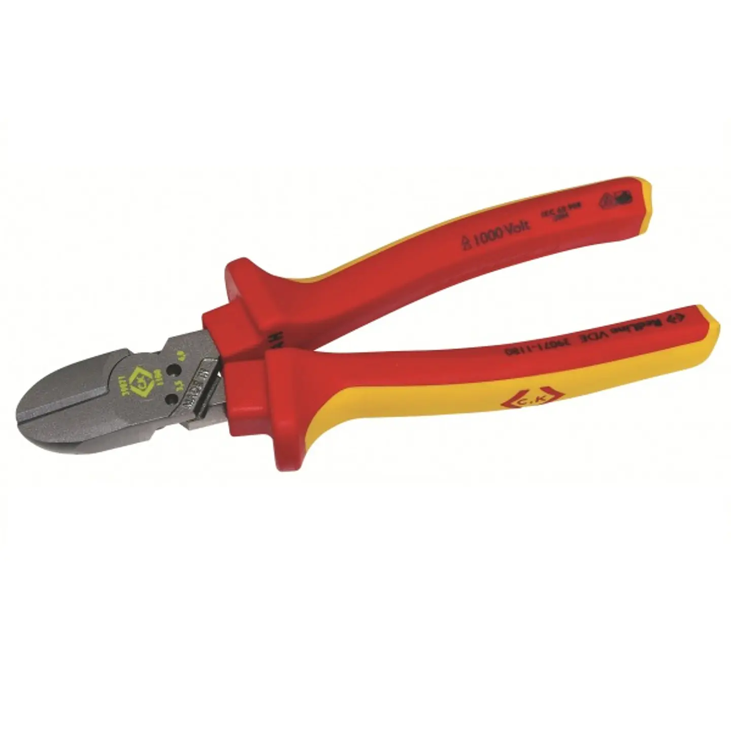 Jogo de Alicates isolados VDE CK TOOLS 4