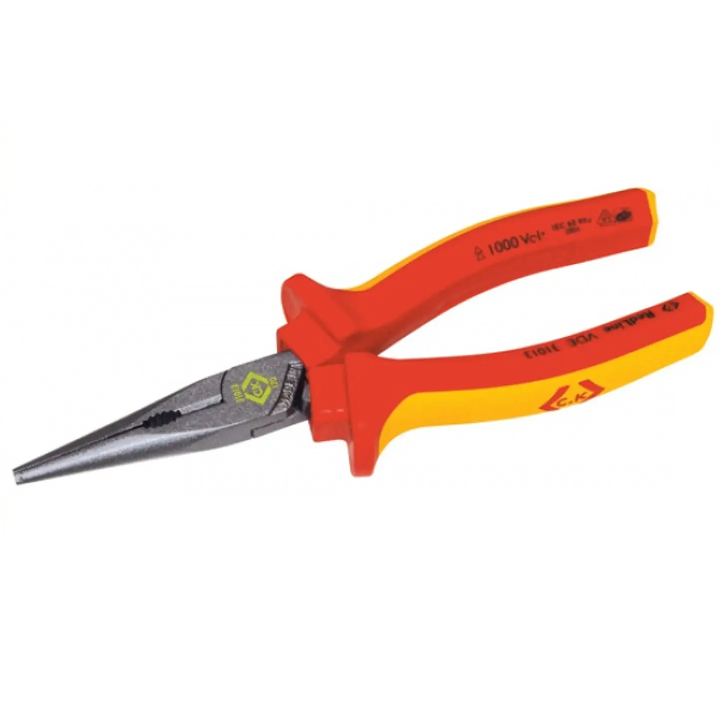 Jogo de Alicates isolados VDE CK TOOLS 5